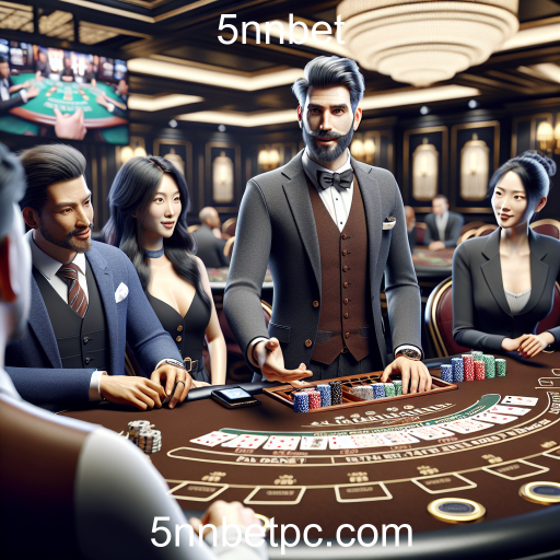 Cassino Ao Vivo